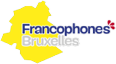 Logo Francophones de Bruxelles