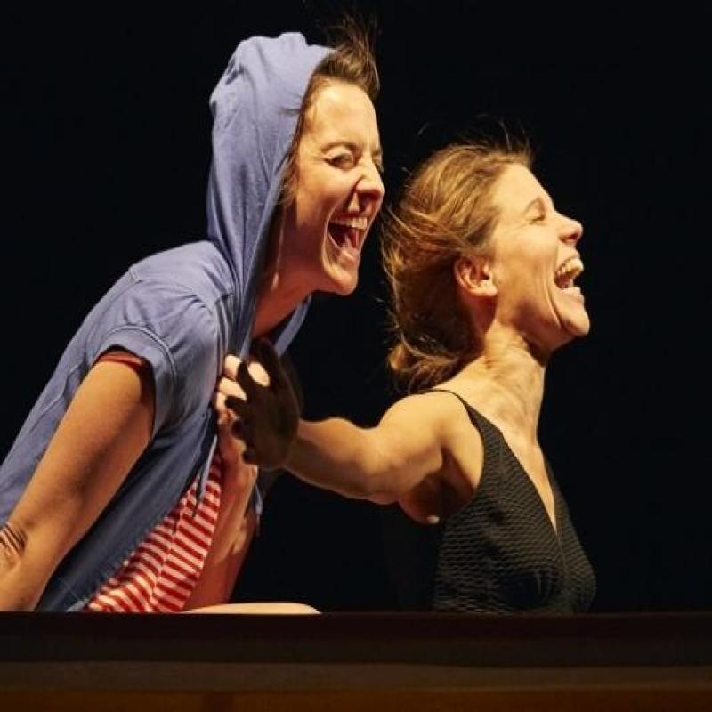 Photo atelier ponctuel Autour du spectacle C'est ta vie