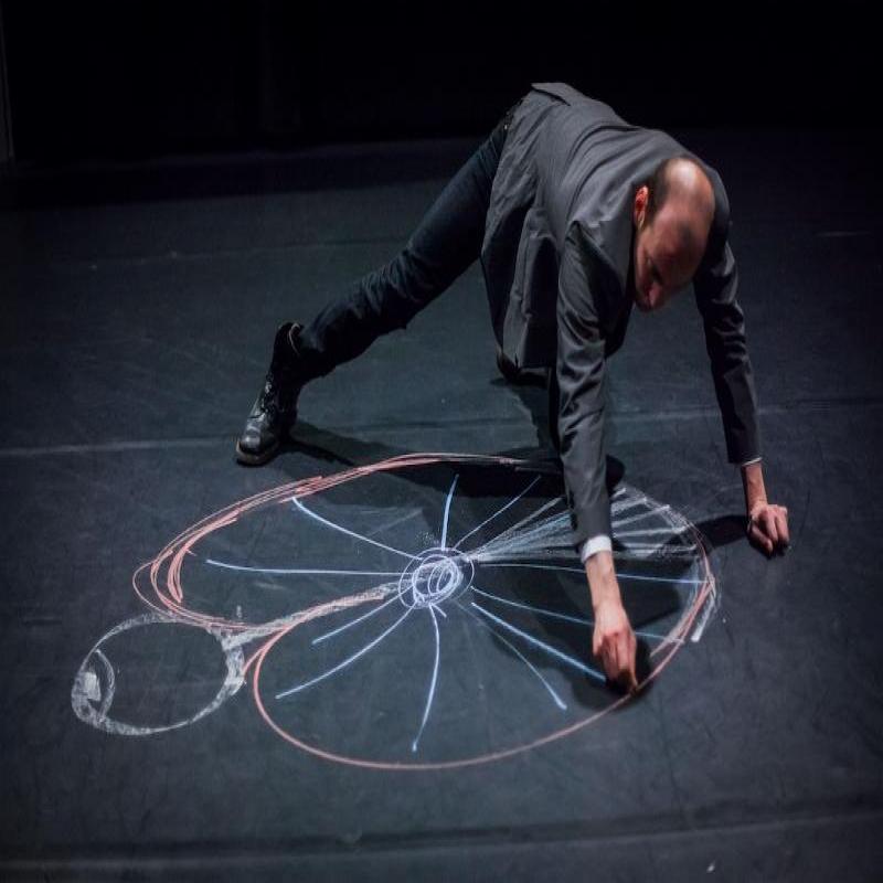 Photo atelier ponctuel Autour du spectacle Cerebrum, le Faiseur de réalité