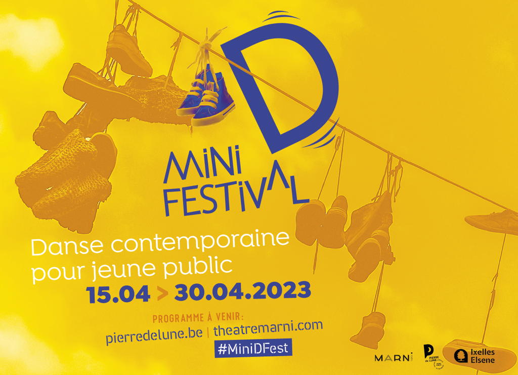 Affiche Mini-D festival