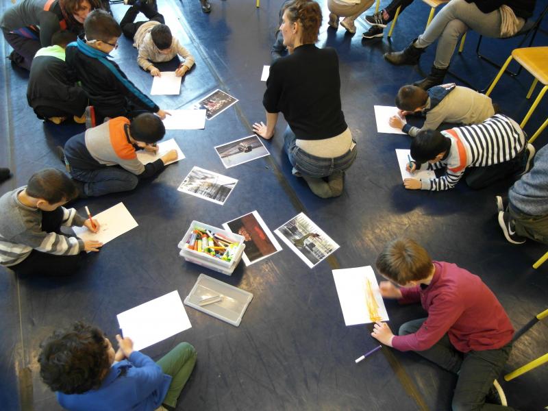 Photo formation Phil'osons