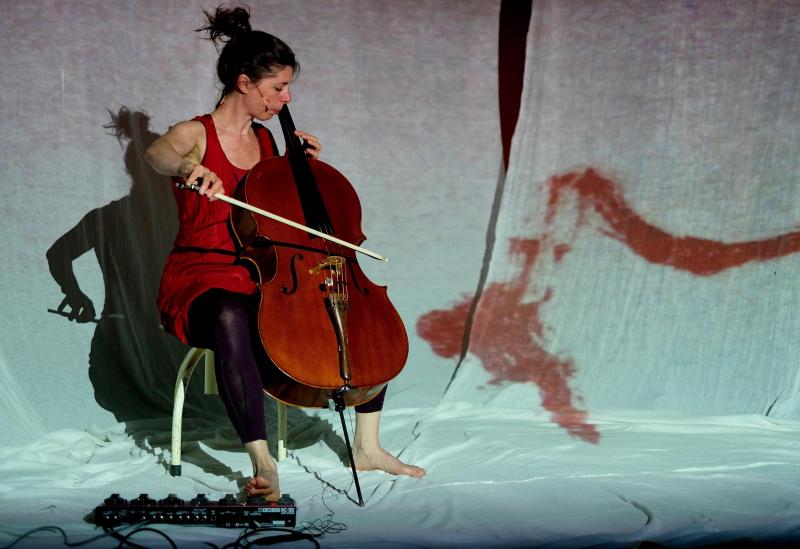 Photo formation Mouvement, musique et arts plastiques