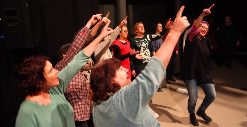Photo formation Un projet musical à l’école, le concevoir et l’animer de A à Z
