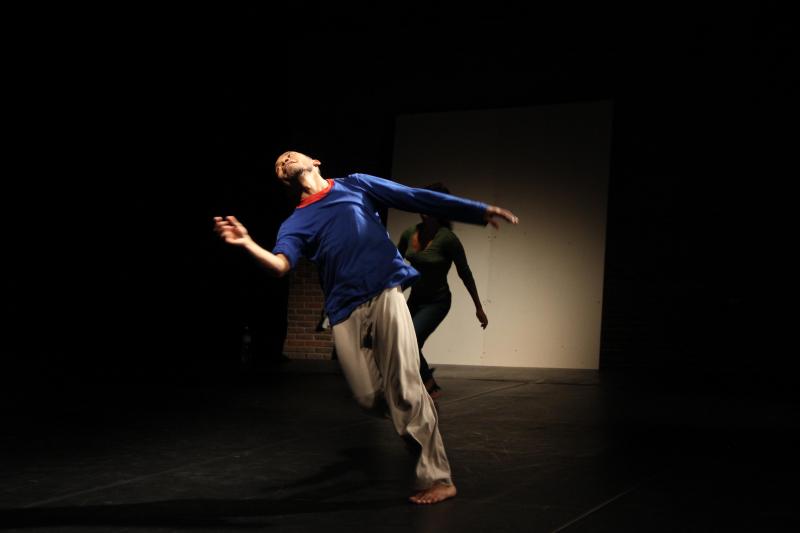Photo formation Danser l'espace,
les sensations, les objets