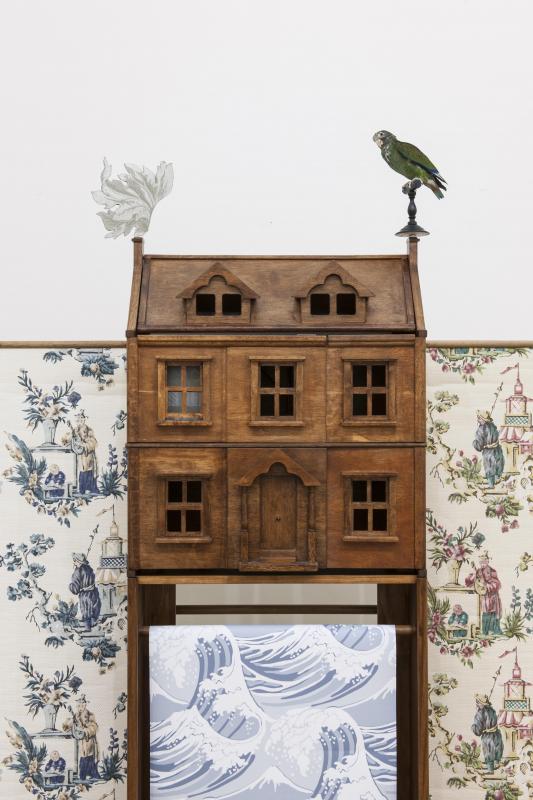 Photo formation Atelier théâtral et plastique, un folklore imaginaire