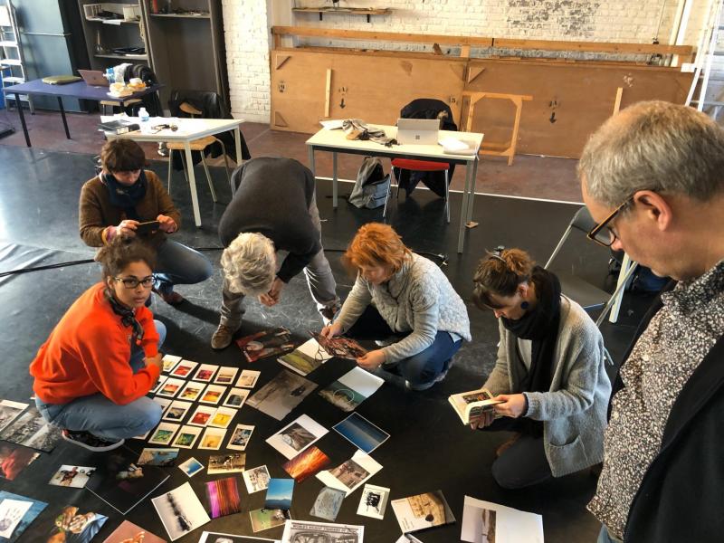 Photo formation Marathon d'écriture