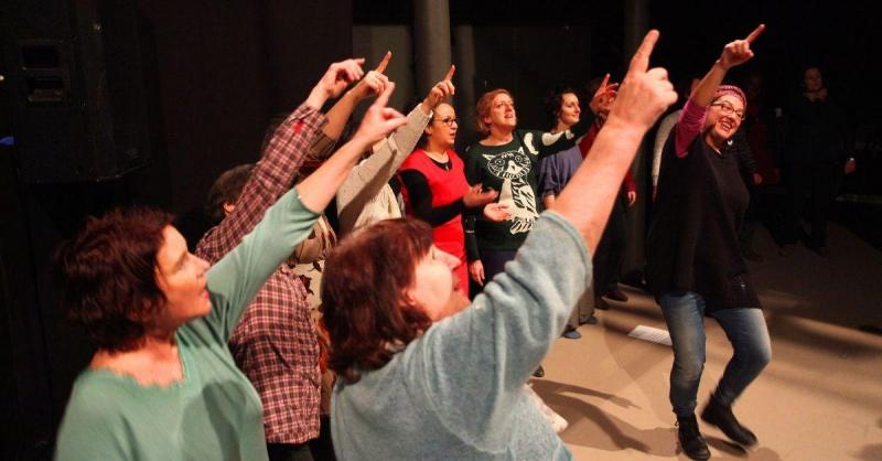 Photo formation Un projet musical à l’école,
le concevoir et l’animer de A à Z