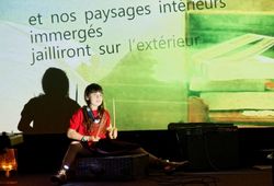 Photo spectacle