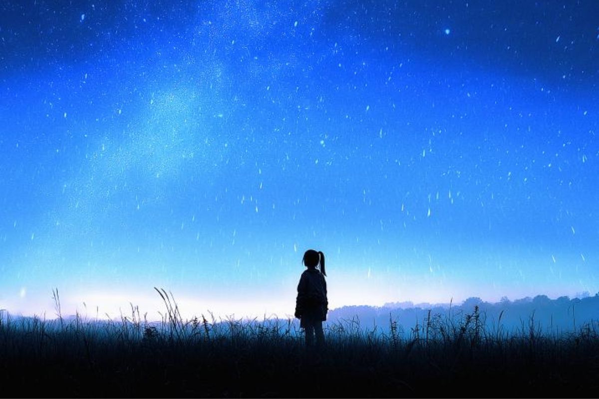 Photo Où sont passées les étoiles ?