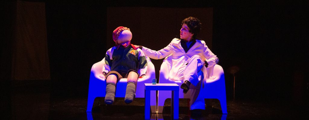 Photo défilante La petite soldate 1