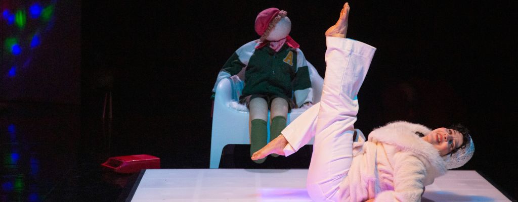 Photo défilante La petite soldate 2