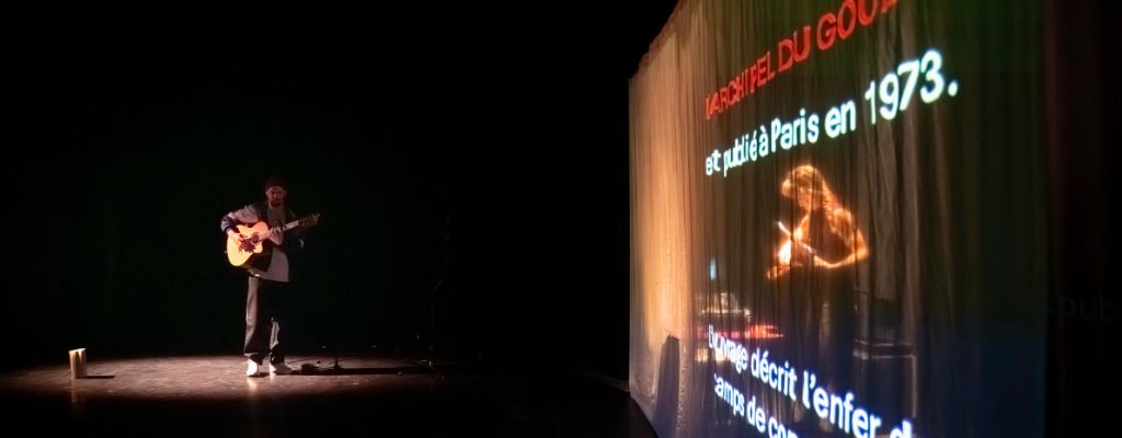 Photo défilante La Minute Russe 2